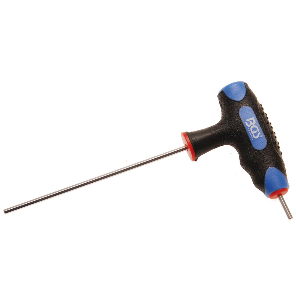 Tournevis avec poignée en T - Profil T (pour Torx) T27