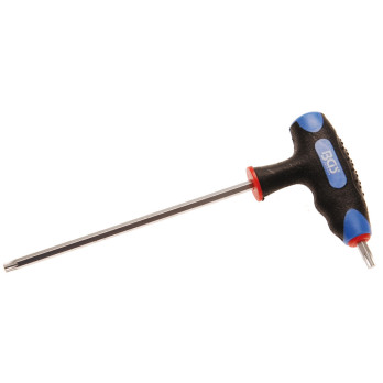 Tournevis avec poignée en T - Profil T (pour Torx) T50