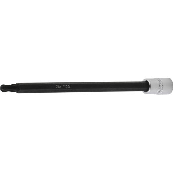 3 mm (1/4") - profil T (pour Torx) avec tête sphérique T30