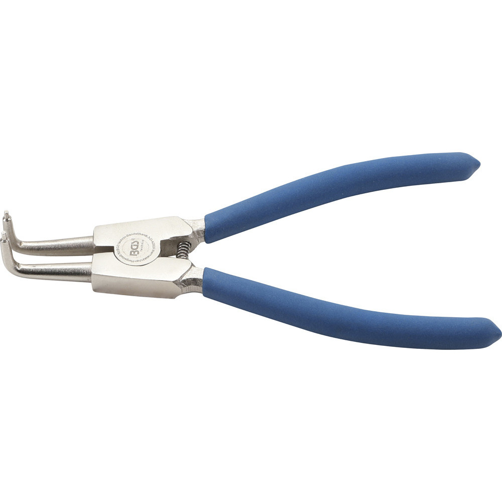 Jeu de pinces à circlips 175 mm - 4 pièces