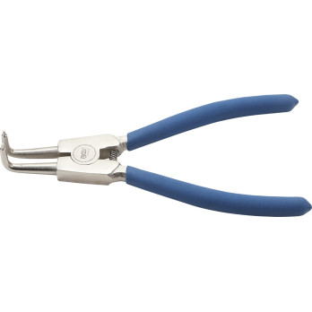 Jeu de pinces à circlips 175 mm - 4 pièces
