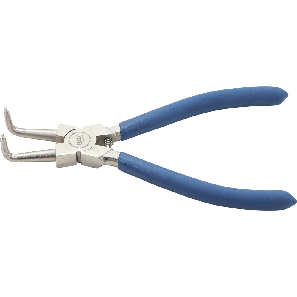 Jeu de pinces à circlips 175 mm - 4 pièces