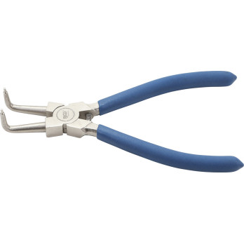 Jeu de pinces à circlips 175 mm - 4 pièces