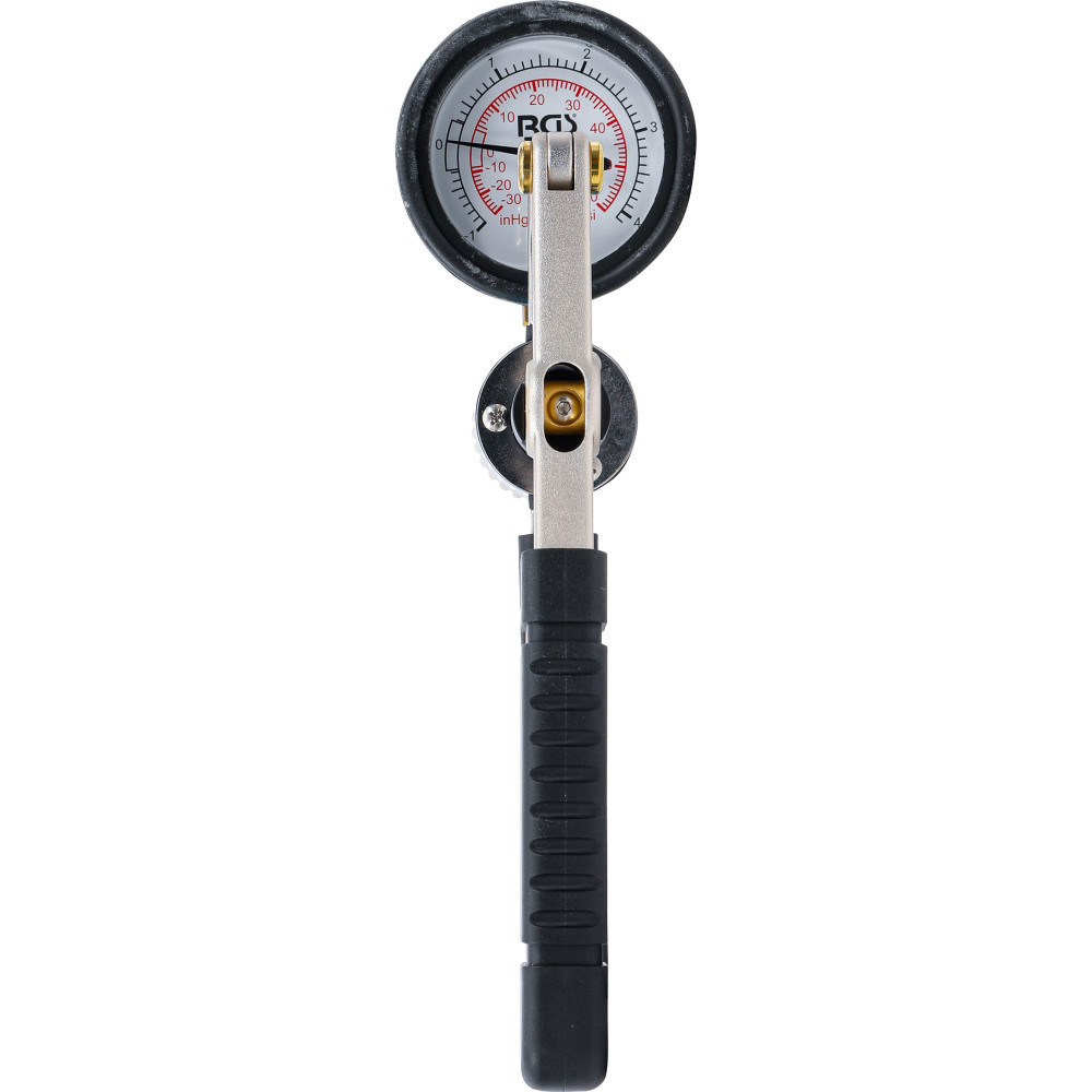 Manomètre De Rechange BGS 8067-2 - Pour L'outil De Mesure Référence 8067 - 5