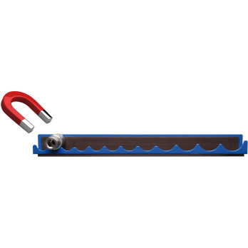 Rail de support pour douilles de clé à douille - aimanté - pour 12,5 mm (1/2")