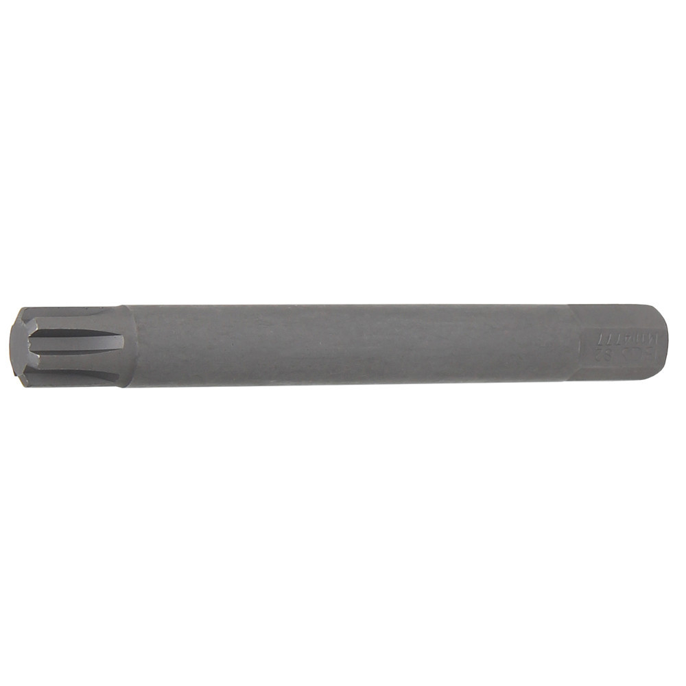 Douilles à embouts - longueur 100 mm - 10 mm (3/8") - profil cannelé (pour RIBE) M11