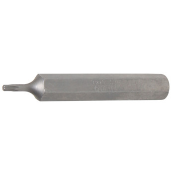 Embout - longueur 75 mm - 10 mm (3/8") - profil T (pour Torx) T10