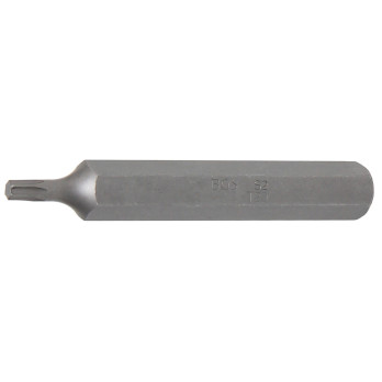 Embout - longueur 75 mm - 10 mm (3/8") - profil T (pour Torx) T20