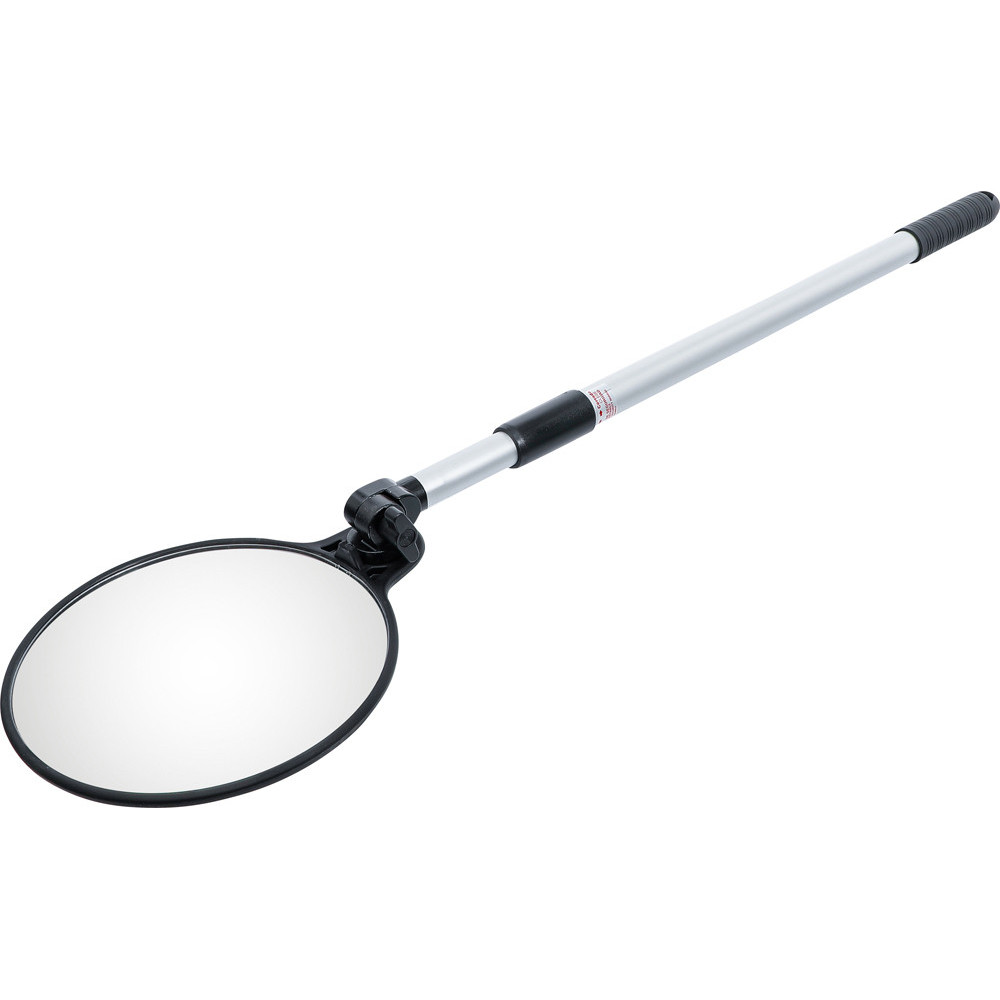 Miroir d'inspection télescopique - Ø 200 mm