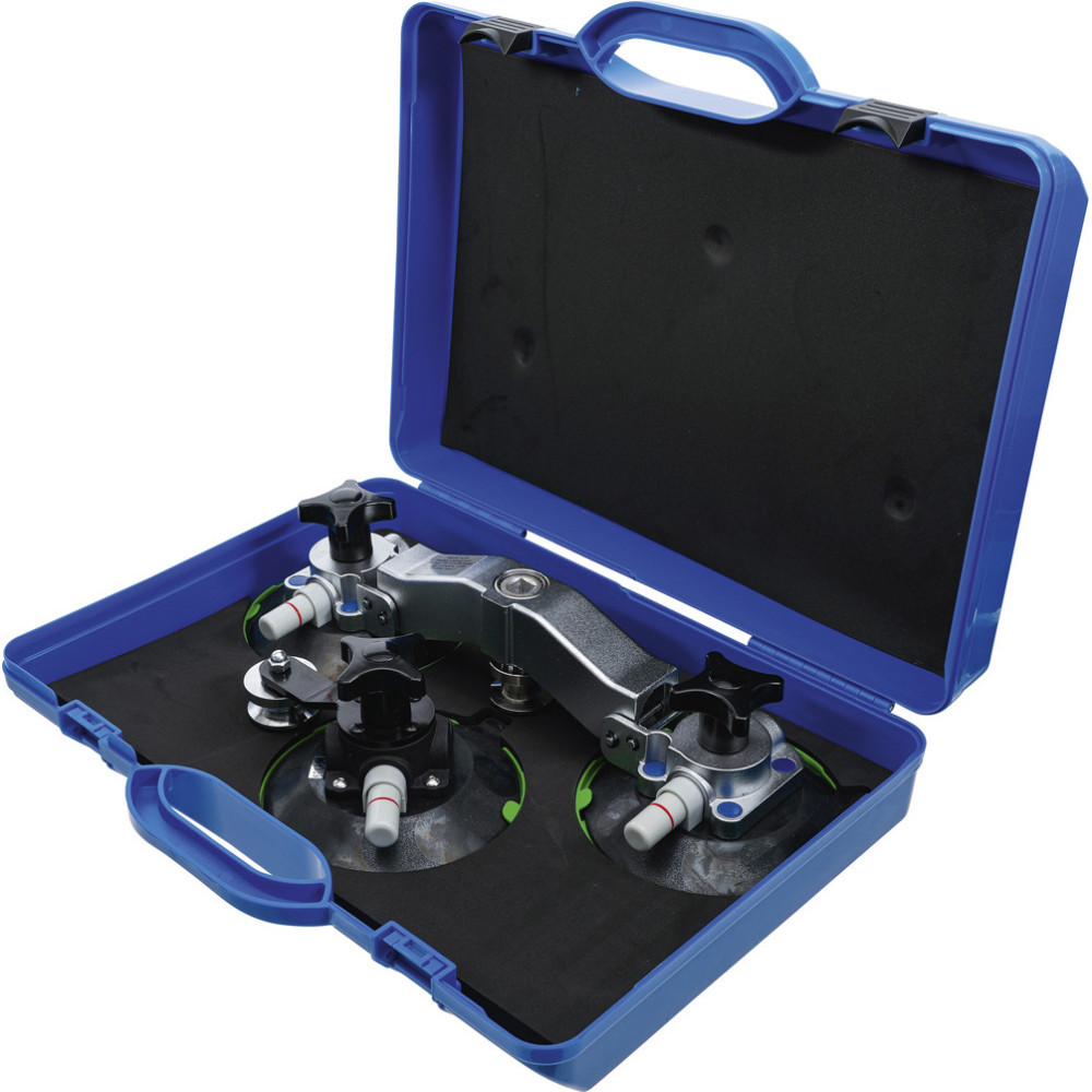 Kit Professionnel D'enlèvement De Pare-brise Voiture | 3 Outils En Métal Et Plastique | Pour Tous Modèles - 2