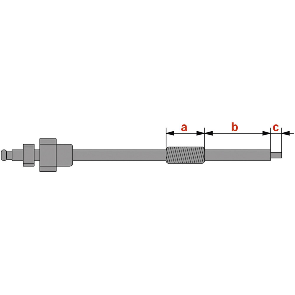 Insert de servante d'atelier 1/3 : Jeu d’adaptateurs pour testeur de compression et de pertes de pression - 30 pièces