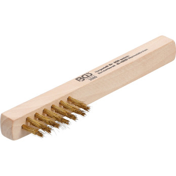 Brosse à bougie - 140 mm