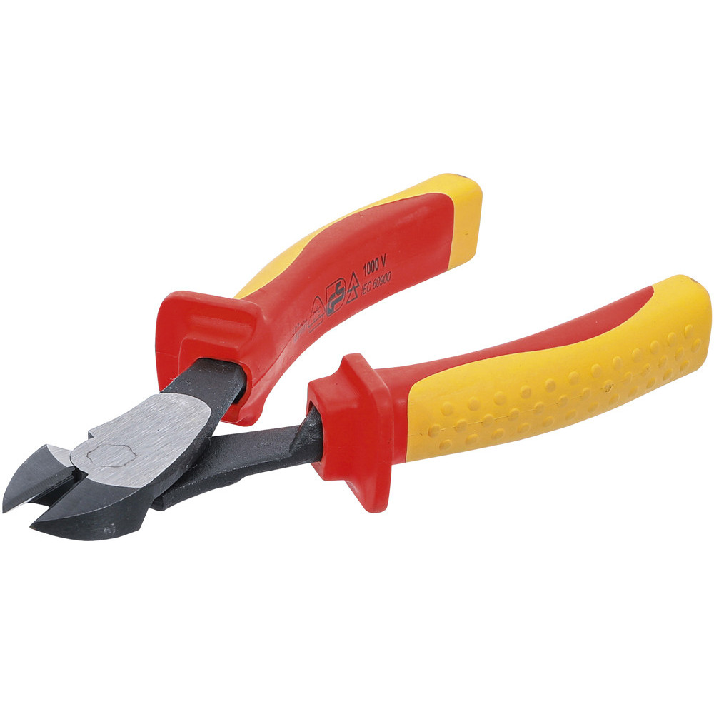 BAHCO 2101GC-180IP Pince Coupante Diagonale ERGO Avec Ressort De Rappel