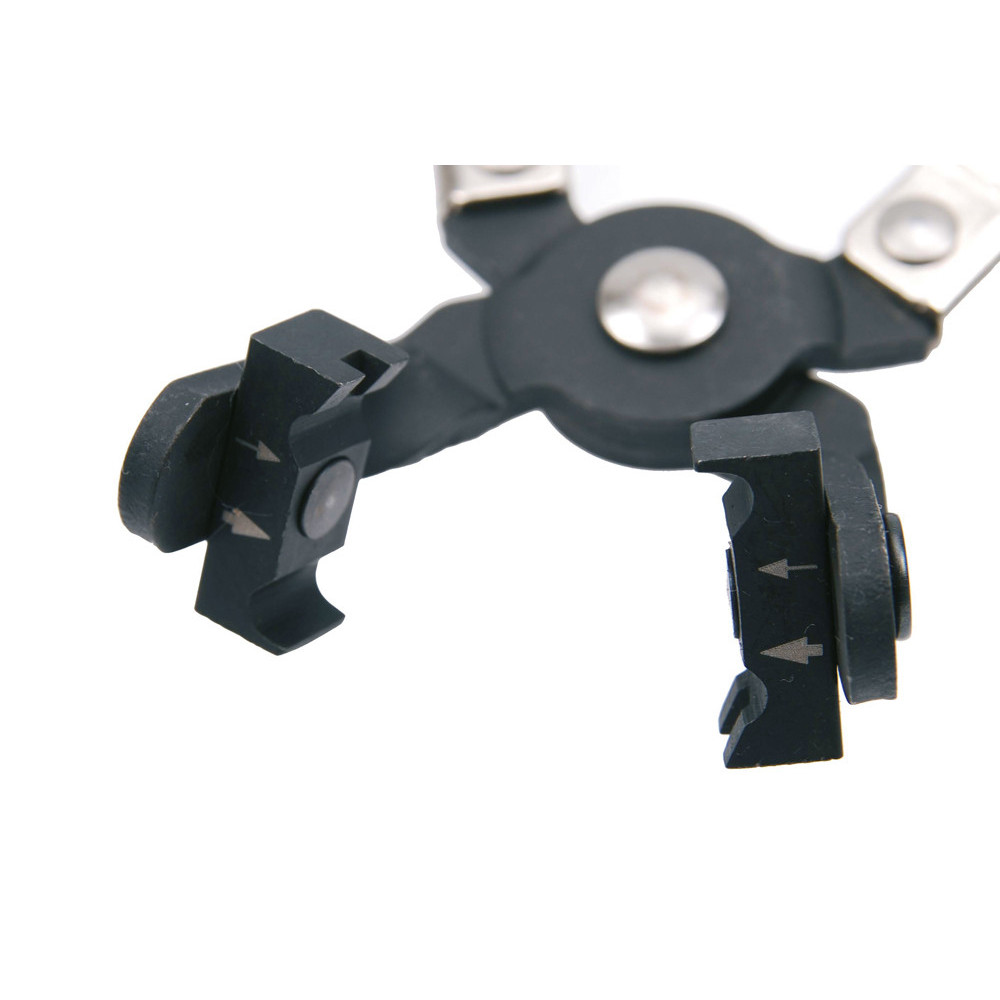 Pince pour colliers pour colliers - pour colliers de serrage CLIC et CLIC-R - 190 mm