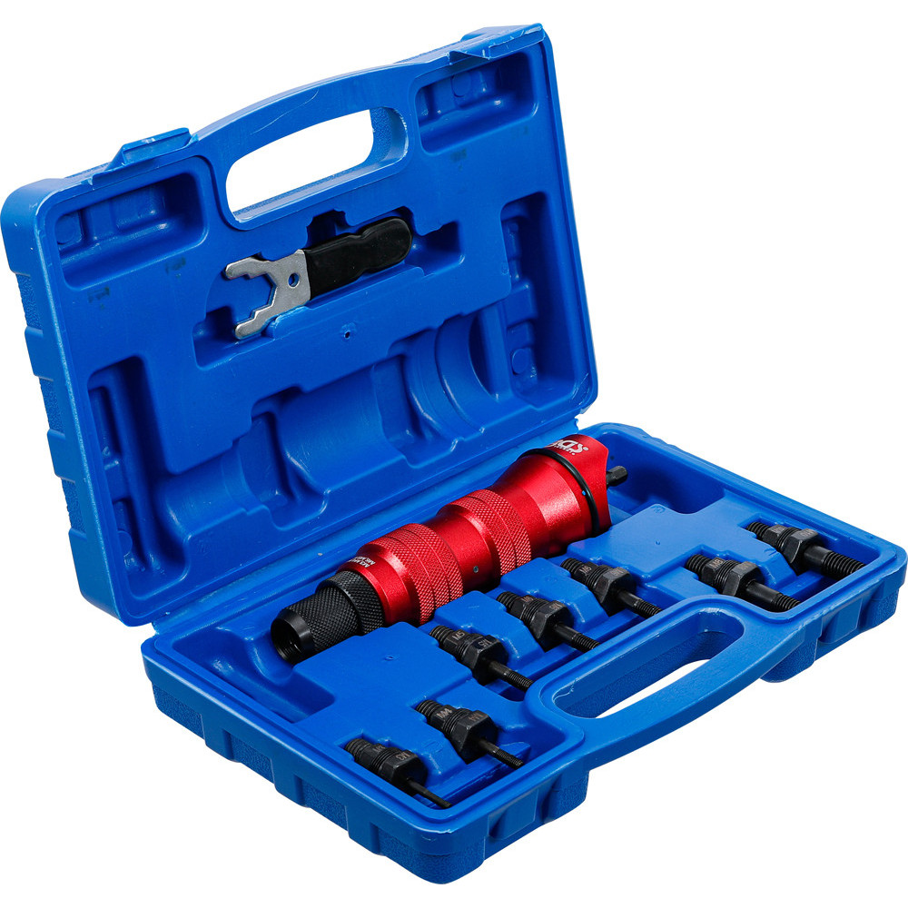 Mandrin à river - exécution de métal - M3 / M4 / M5 / M6 / M8 / M10