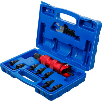 Mandrin à river - exécution de métal - M3 / M4 / M5 / M6 / M8 / M10
