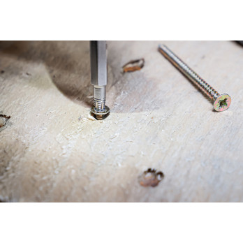 Jeu de tournevis - Pour six pans femelle 1,5 - 10 mm/Profil T (pour Torx) - T10 - T55 - 19 pièces