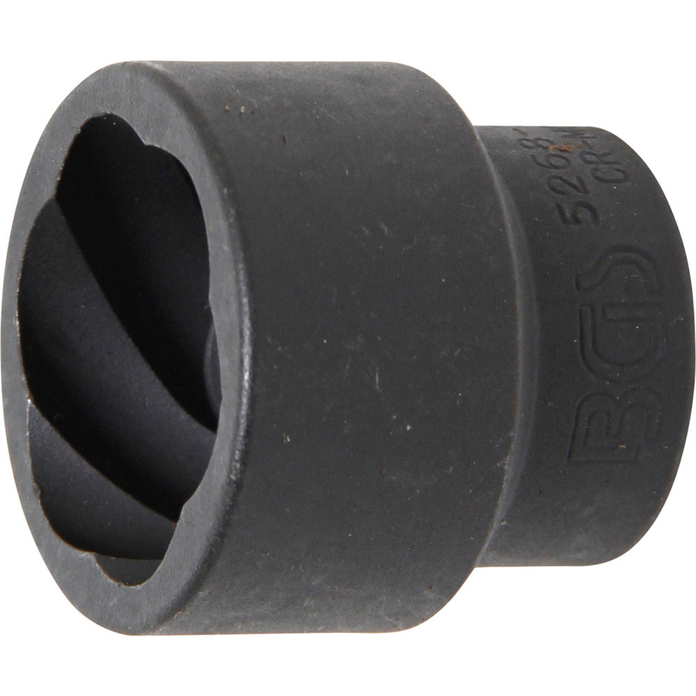 Douille spiralée/extracteur de vis - 20 mm (3/4") - 36 mm
