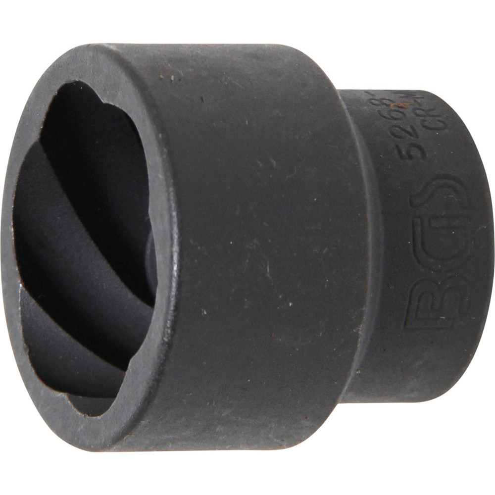 Douille spiralée/extracteur de vis - 20 mm (3/4") - 36 mm Douille spiralée/extracteur de vis - 20 mm (3/4") - 36 mm