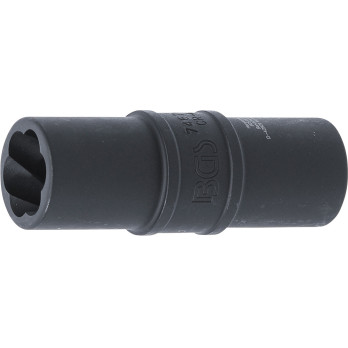 Embout spécial tournevis articulé 17 mm - 12
