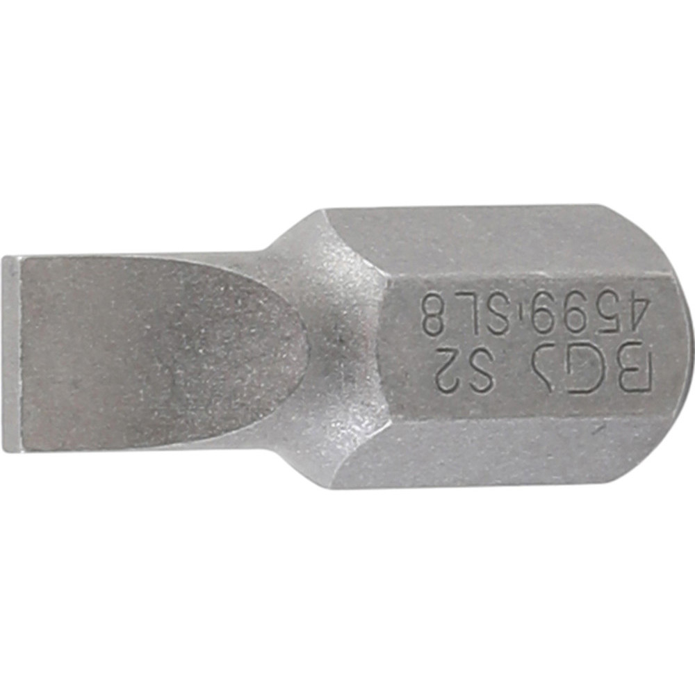 Embout - Transmission par hexagone mâle 10 mm (3/8“) - plat 8 mm