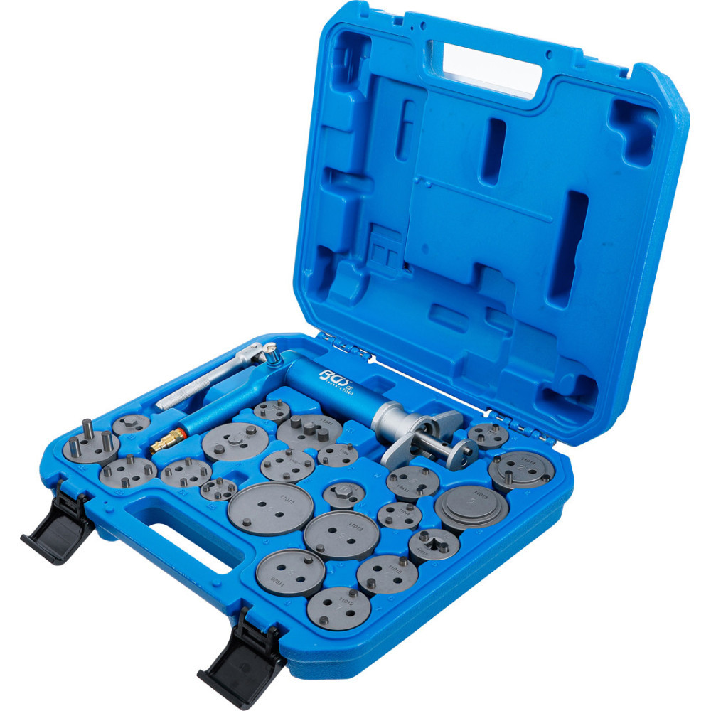 Coffret multi-outils BGS Technic repousse pistons etrier de freins