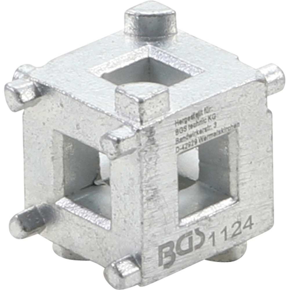 Cube repousse-pistons - 10 mm (3/8")