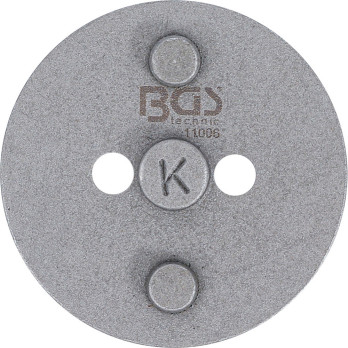 Pastille adaptateur K - pour Citroën