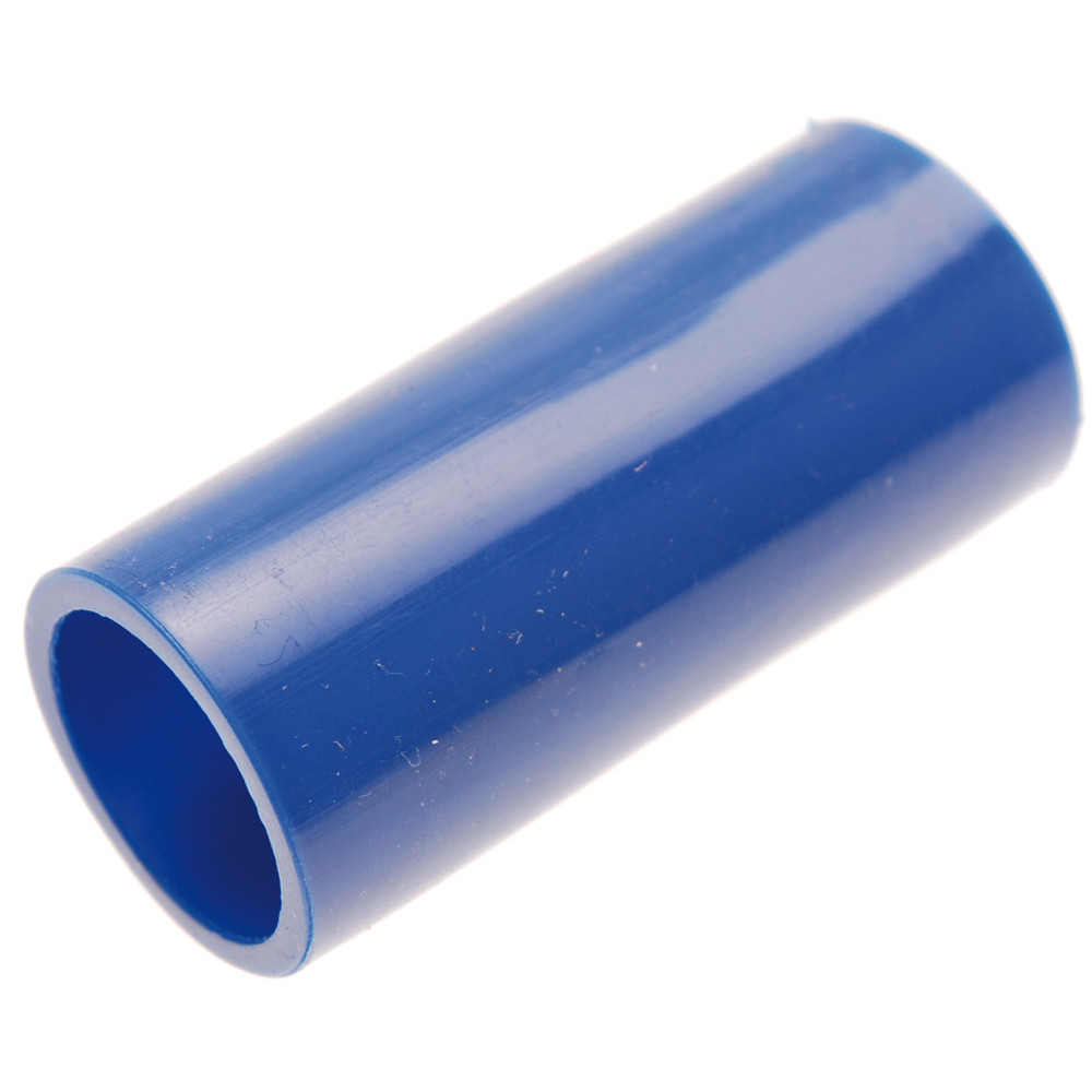 Enveloppe de protection plastique pour art. 7301 - pour 17 mm - bleue