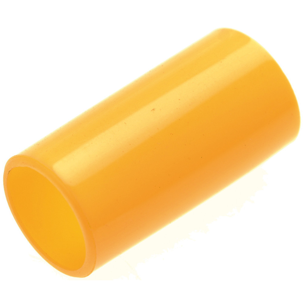 Enveloppe de protection plastique pour art. 7302 - pour 19 mm - jaune