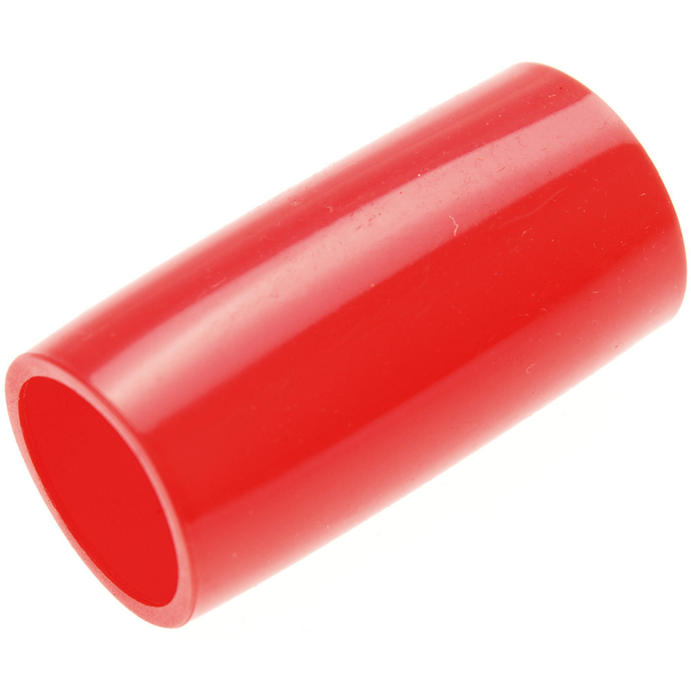 Enveloppe de protection plastique pour art. 7303 - pour 21 mm - rouge