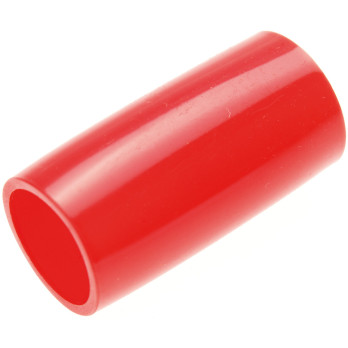 Enveloppe de protection plastique pour art. 7303 - pour 21 mm - rouge