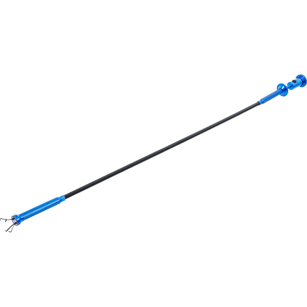 Outil combiné pincette flexible-dispositif de levage magnétique-lampe - 615 mm