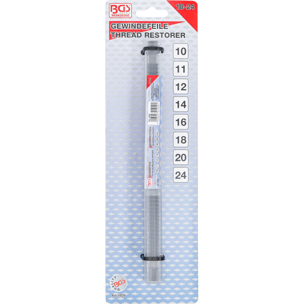 Outil A Restaurer Les Filets - Whitworth SAM Outillage - 385-W