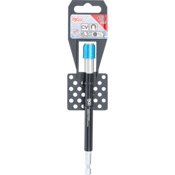 Porte-embout automatique - poussée six pans intérieurs 6,3 (1/4") - 150 mm