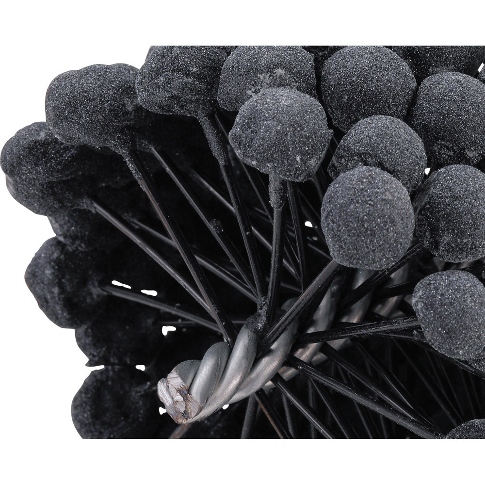 Outil de rodage - flexible - grain 180 - 68 - 70 mm