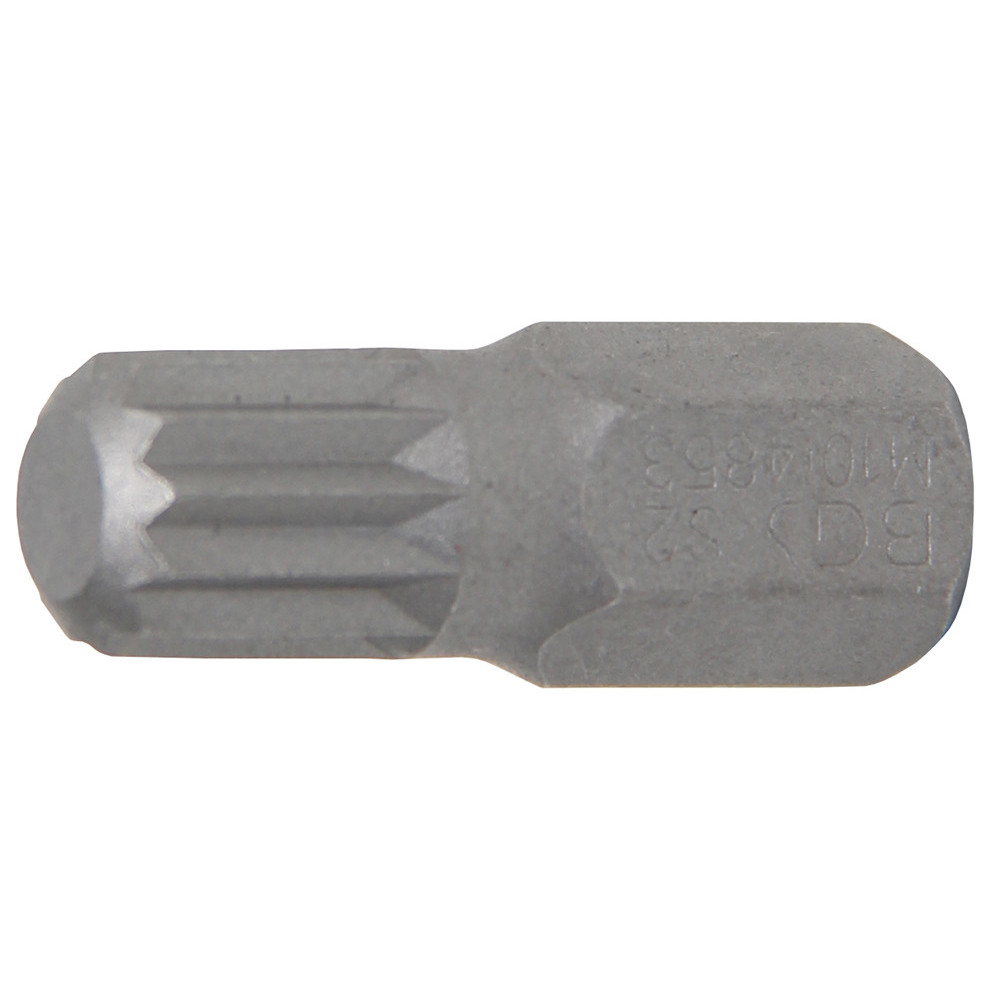 Embout - 10 mm (3/8") - denture multiple intérieure (pour XZN) M10