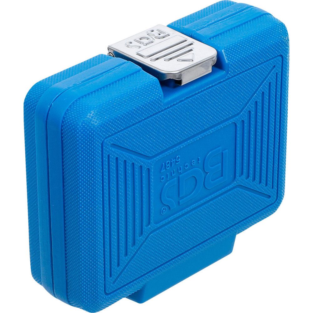 JUPE LONGUE PLISSÉE BLEU MARINE