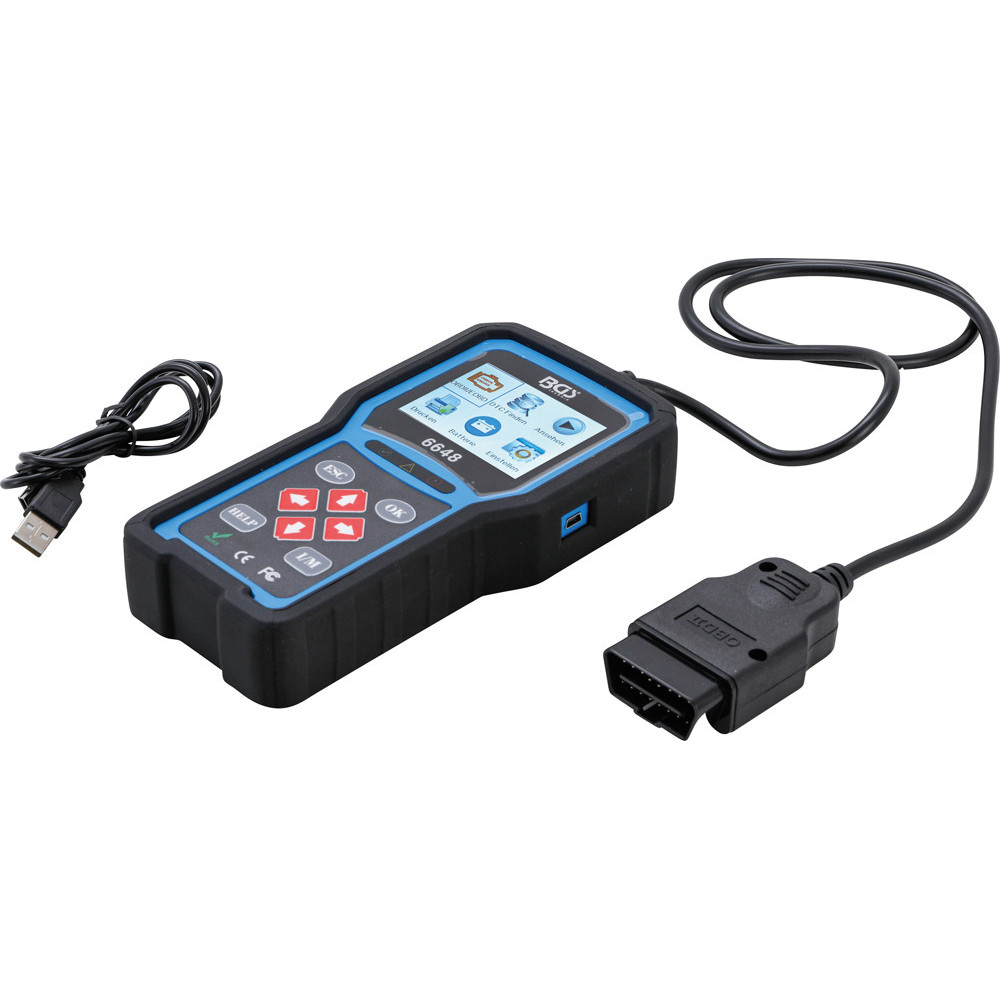 Appareil de diagnostic OBD 2 (EOBD), Prix discount