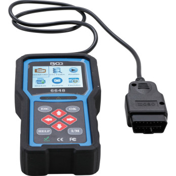 Appareil de diagnostic OBD 2 (EOBD)