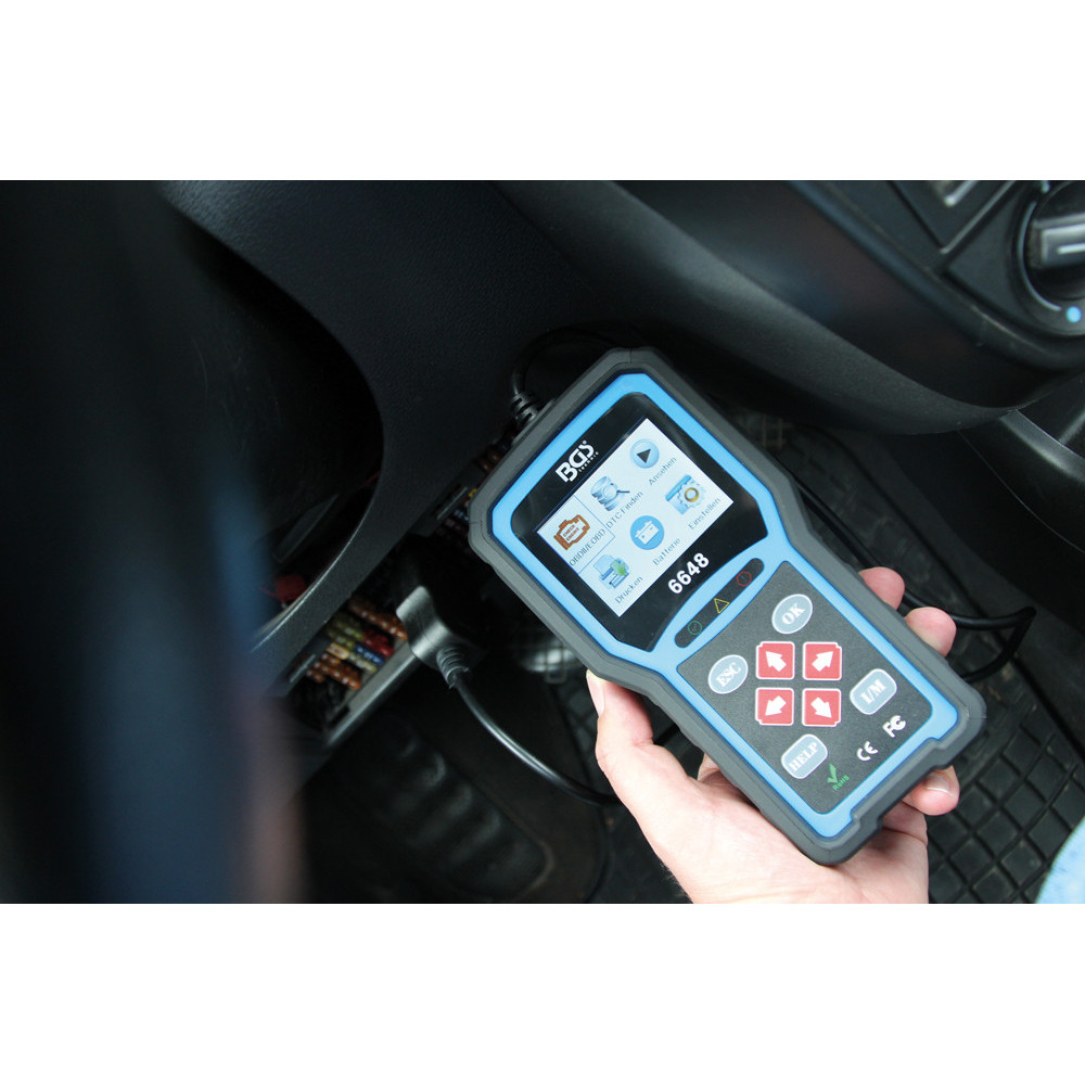 Appareil de diagnostic OBD 2 (EOBD), Prix discount