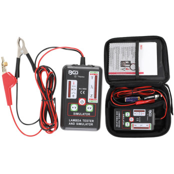 Testeur et simulateur de sonde Lambda