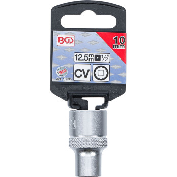 5 mm (1/2") - 10 mm
