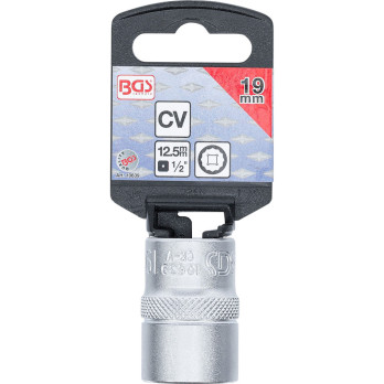 5 mm (1/2") - 19 mm
