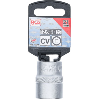 5 mm (1/2") - 21 mm