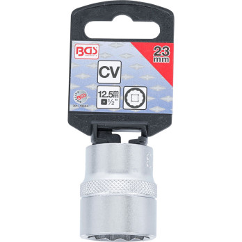 5 mm (1/2") - 23 mm