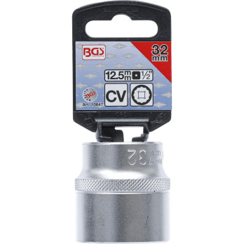 5 mm (1/2") - 32 mm
