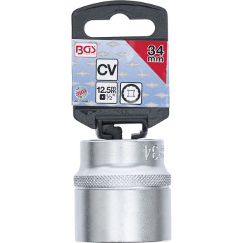 5 mm (1/2") - 34 mm
