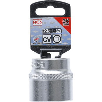 5 mm (1/2") - 36 mm