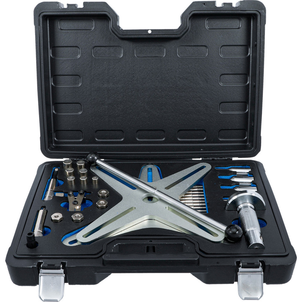 Jeu d’outils pour embrayages SAC - 38 pièces